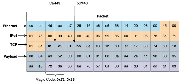 Scheme 12: Data patterns